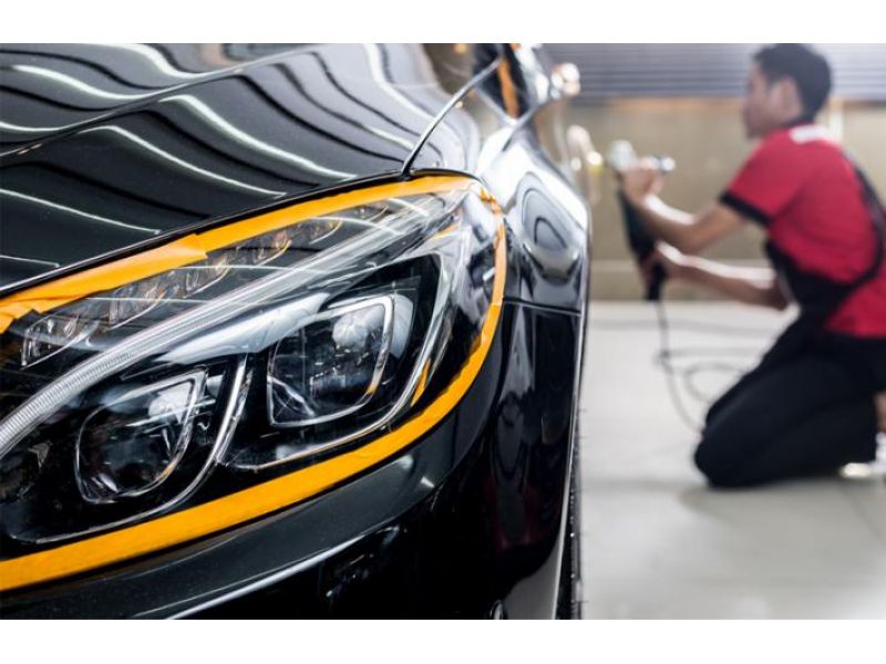 Salão Garagem Estética Automotiva - Saracuruna