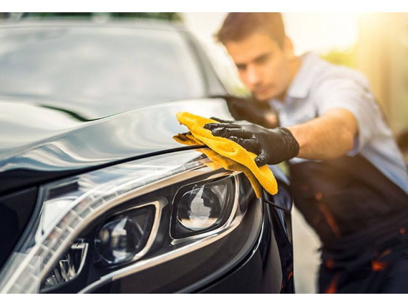 Salão Garagem Estética Automotiva - Saracuruna