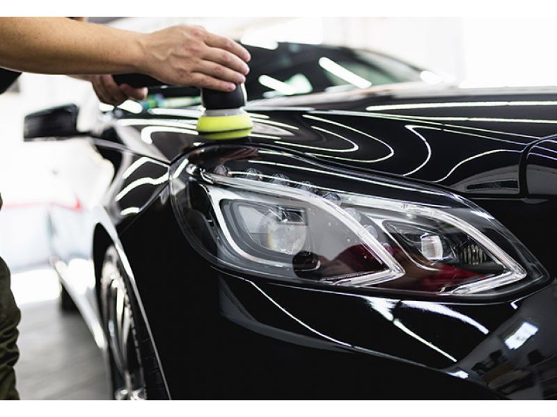 Salão Garagem Estética Automotiva - Saracuruna