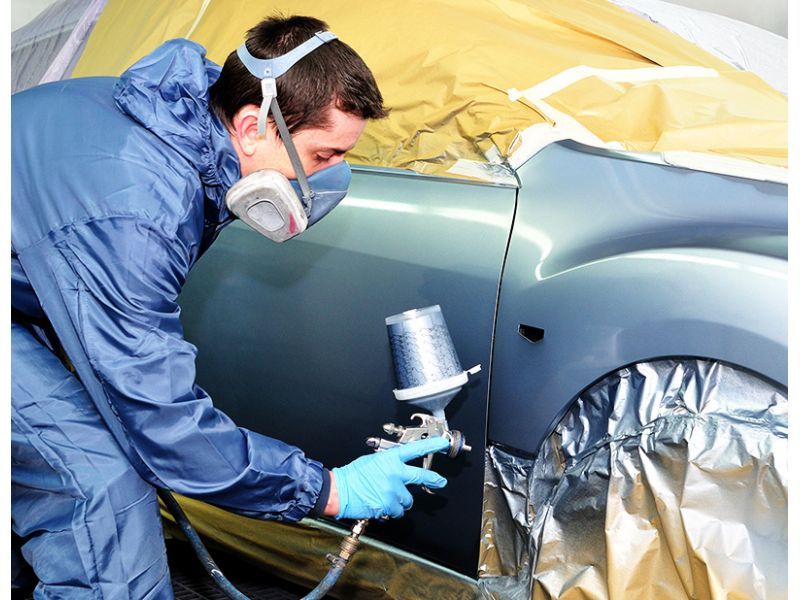 Salão Garagem Estética Automotiva - Saracuruna