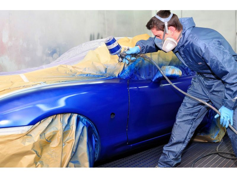 Salão Garagem Estética Automotiva - Saracuruna
