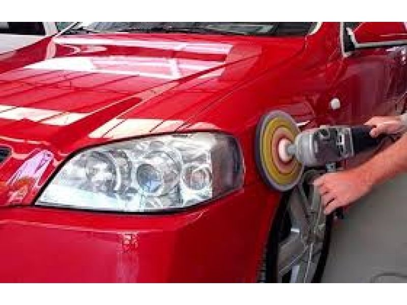 Salão Garagem Estética Automotiva - Saracuruna