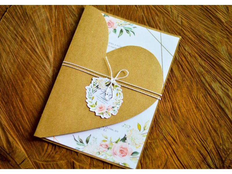 Love On Paper - Barra da Tijuca