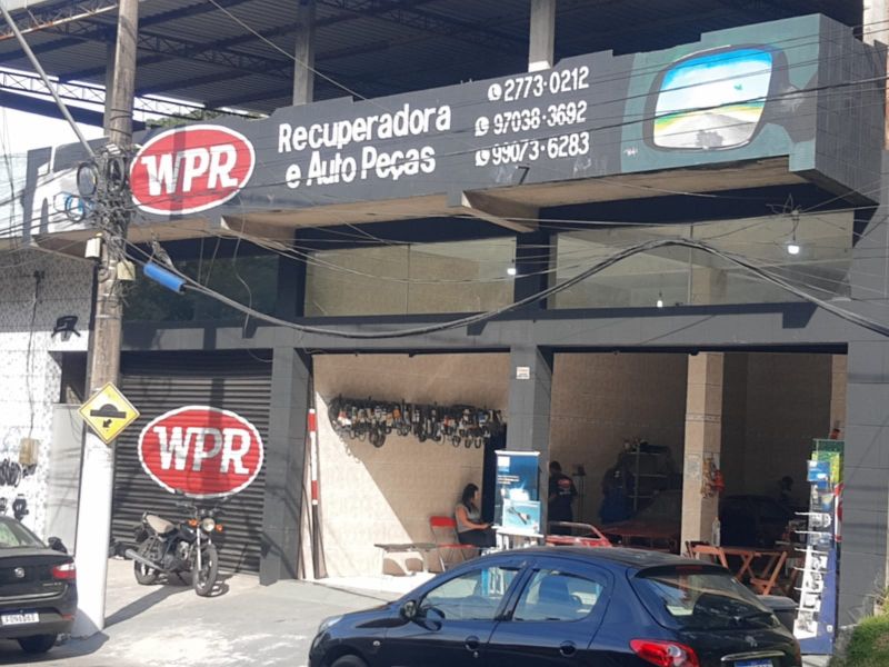 Nokinhos Auto Peças - Jardim Primavera