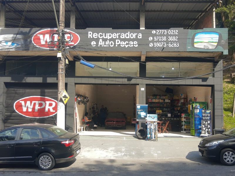 Nokinhos Auto Peças - Jardim Primavera