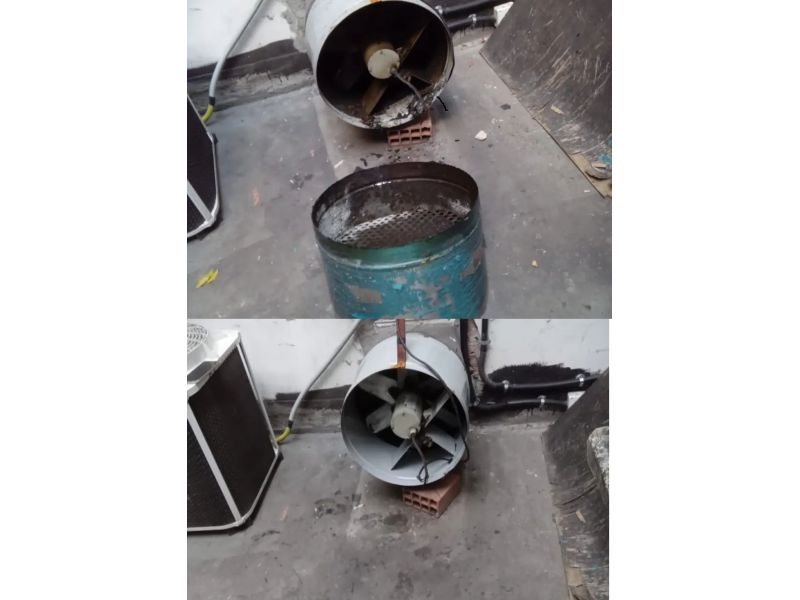 TS Coifas - Recreio dos Bandeirantes - RJ