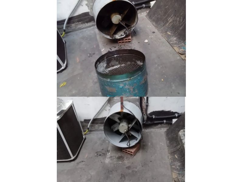 TS Coifas - Santa Cruz da Serra - RJ