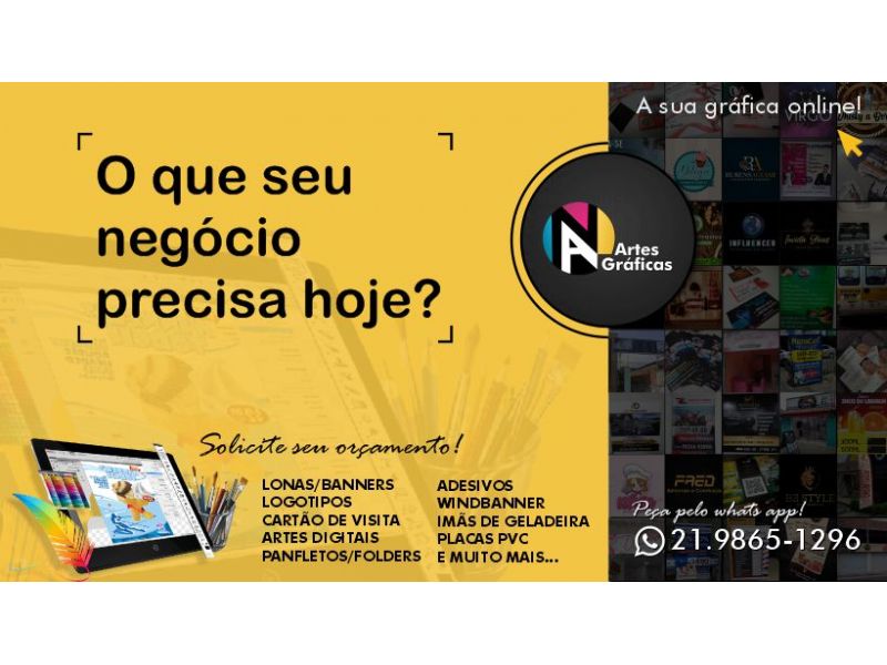 N.A Artes Gráficas