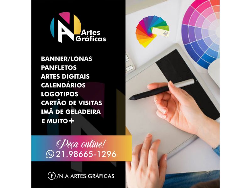 N.A Artes Gráficas