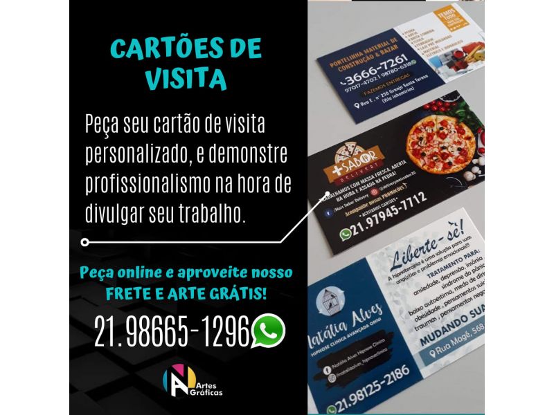 N.A Artes Gráficas