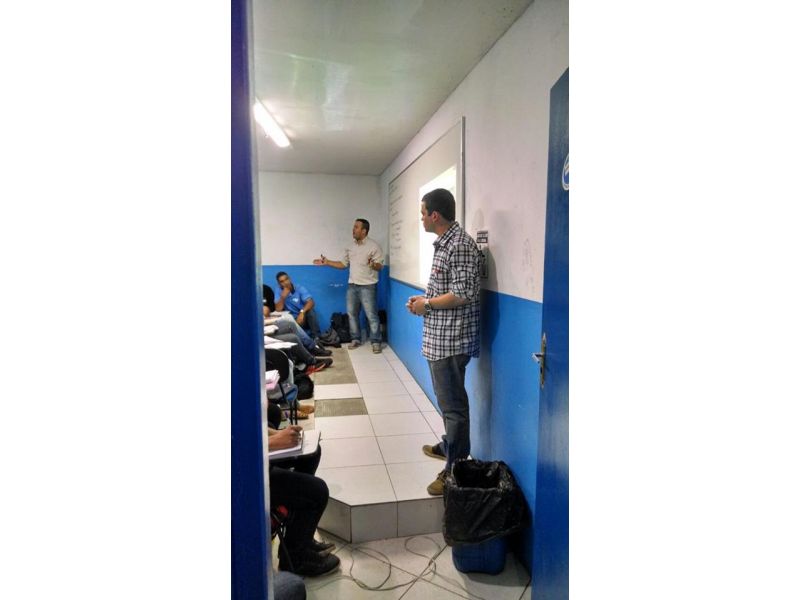 Curso Progressão - Piabetá