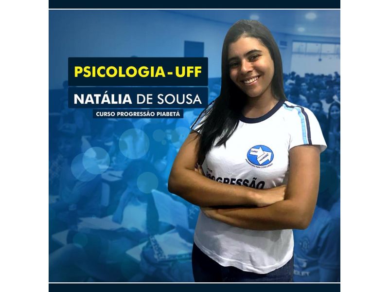 Curso Progressão - Piabetá