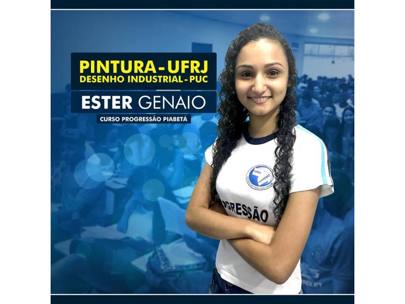 Curso Progressão - Piabetá