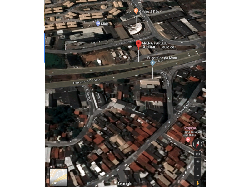 Casa de Assados Frangomania