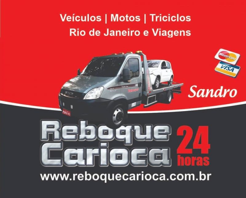 Auto Socorro - Pedra de Guaratiba