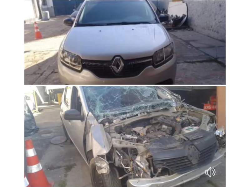 Recuperadora e Auto Peças - Lote XV