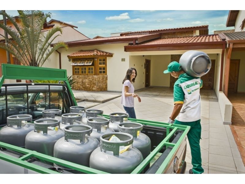 Liquigás - Pedro do Rio