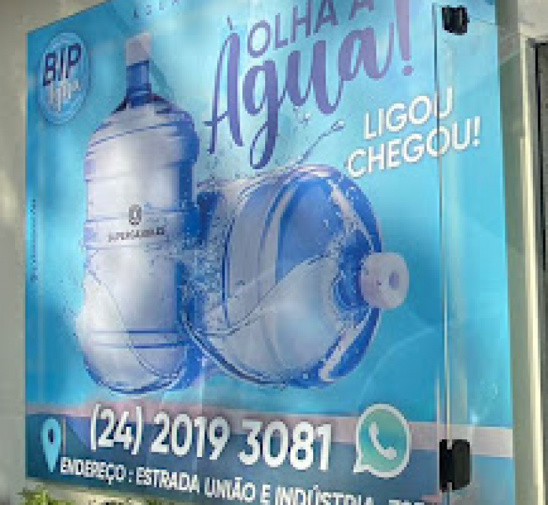 Bip Água Itaipava