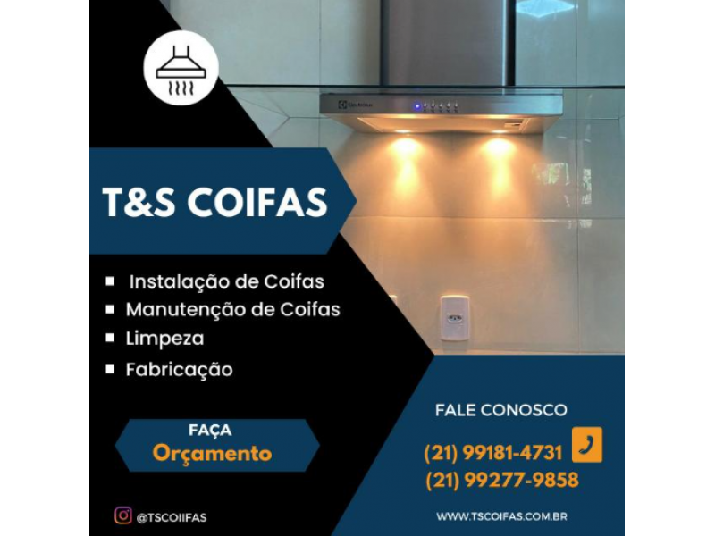 TS Coifas - Sepetiba