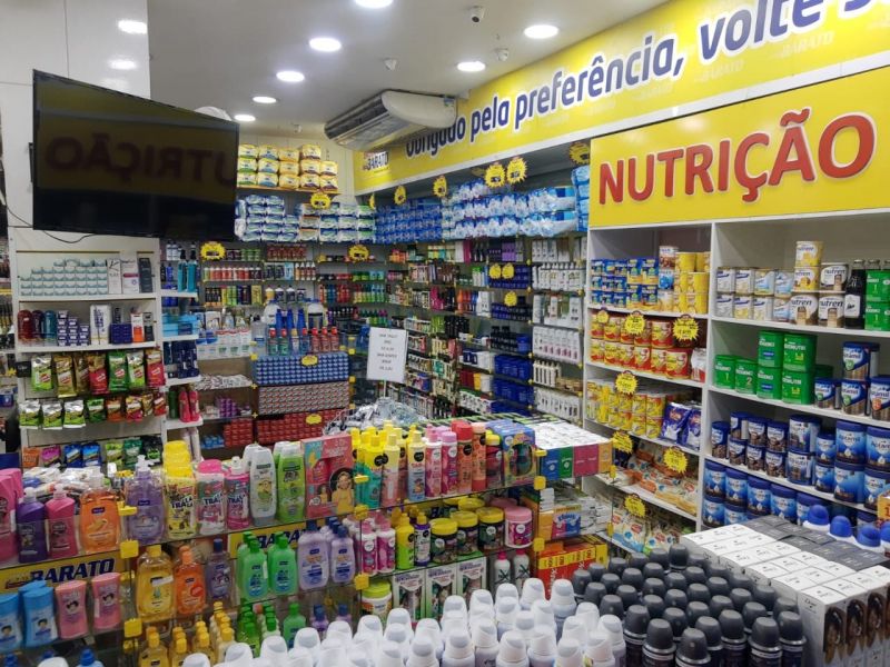 Drogaria Mais Barato - Chácaras Arcampo