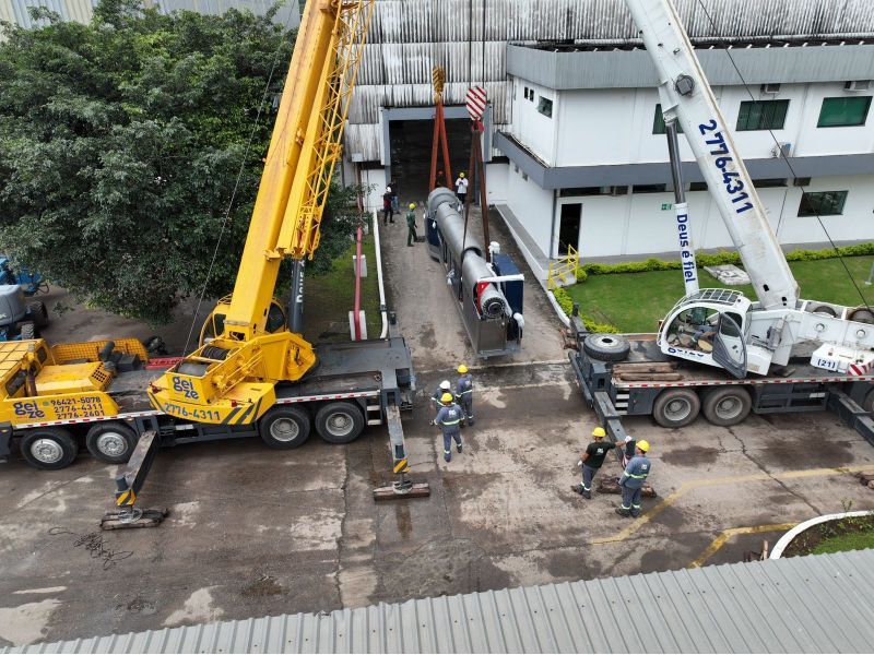 Geize Transportes - Jardim Primavera