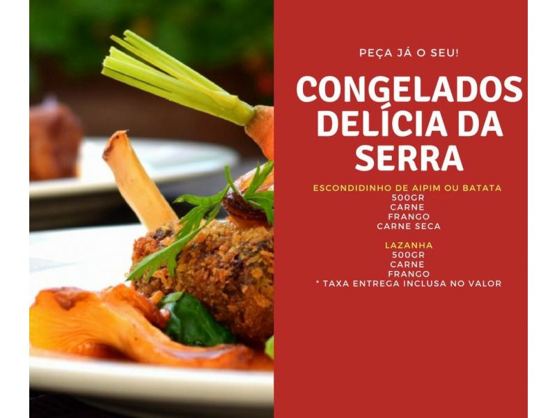 Restaurante Delicia da Serra
