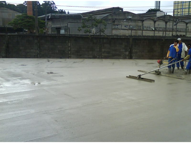 Rei do Concreto Polido - Paciência