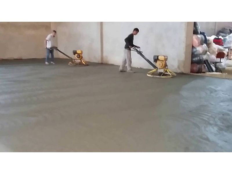 Rei do Concreto Polido - Paciência