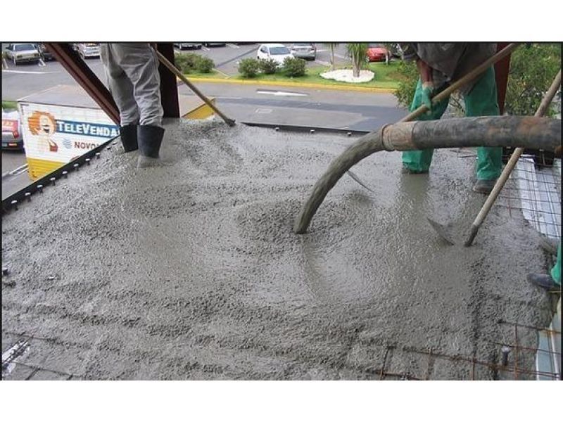 Rei do Concreto Polido - Paciência