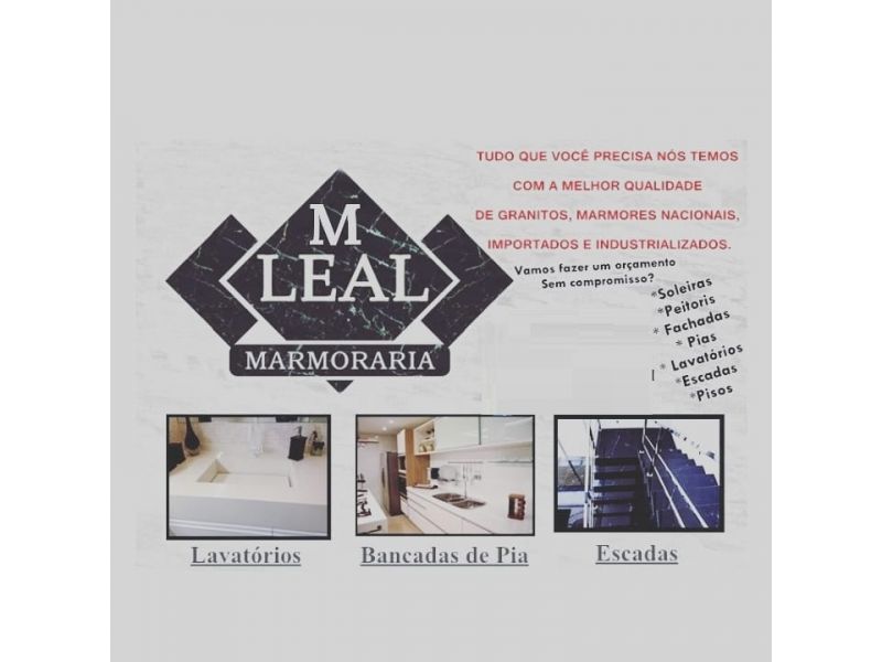 Marmoraria MLeal - Barra da Tijuca