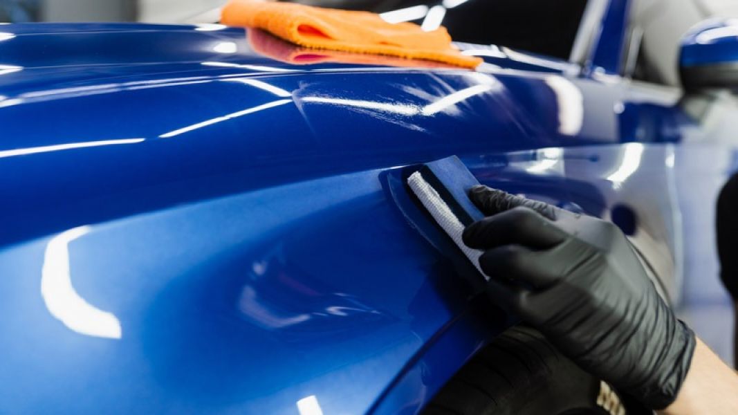 Estética Automotiva - Santa Cruz da Serra