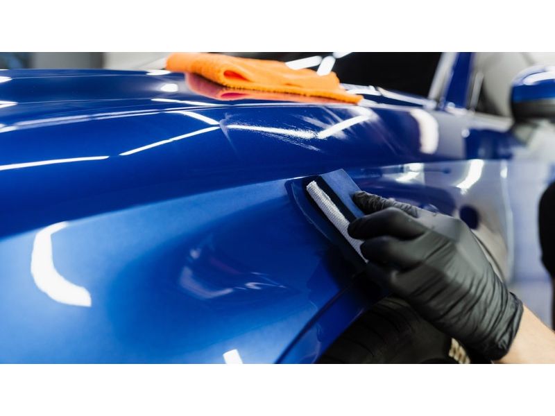 Estética Automotiva - Santa Cruz da Serra