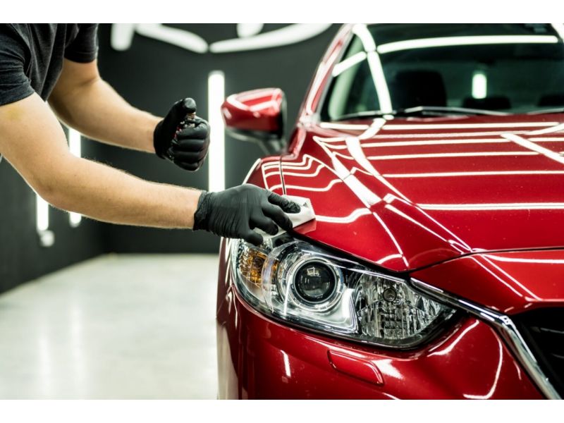 Estética Automotiva - Santa Cruz da Serra