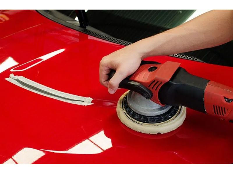 Estética Automotiva - Santa Cruz da Serra