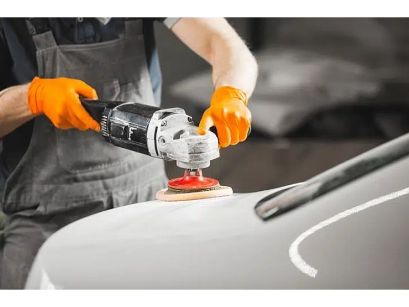 Estética Automotiva - Santa Cruz da Serra