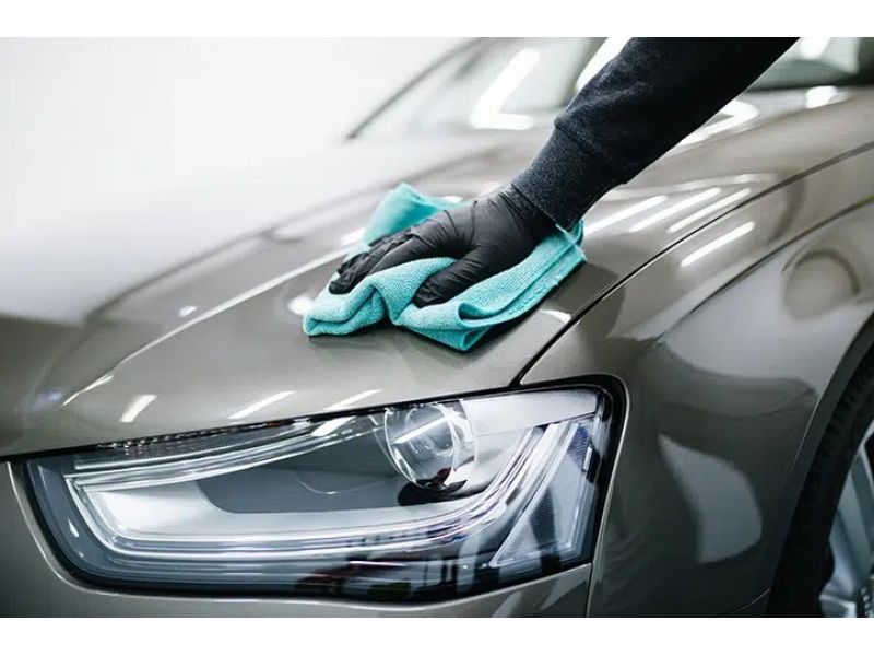 Estética Automotiva - Santa Cruz da Serra