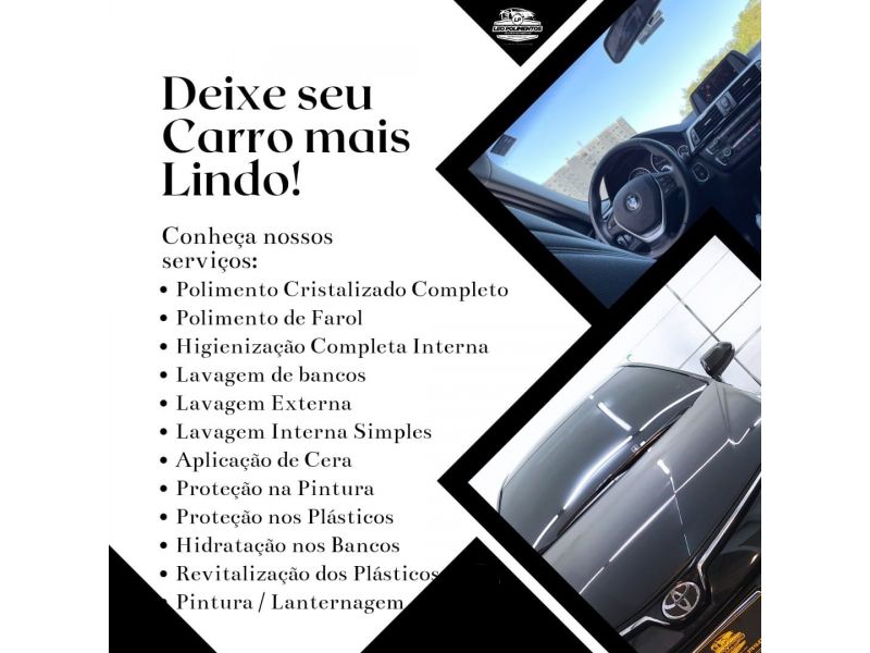 Estética Automotiva Léo Polimentos - Jardim Primavera