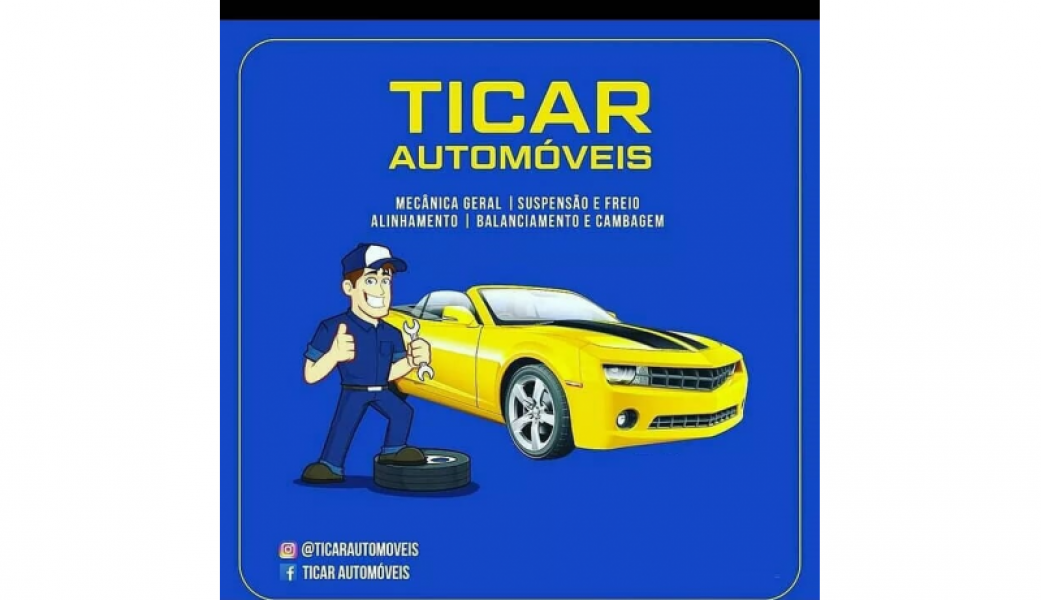 Ticar Automóveis - Jardim Primavera