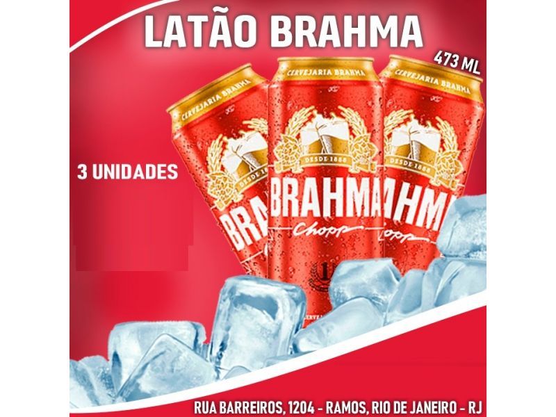Distribuidora de Bebidas Barreiros - gelo Bonsucesso