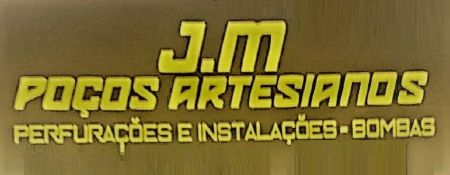 JM Poços Artesianos - Fragoso