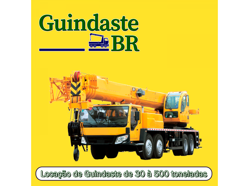 Guindaste BR - Turiaçu