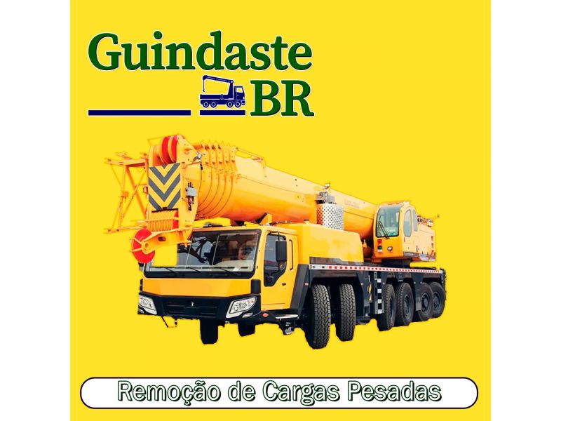 Guindaste BR - Praça da Bandeira