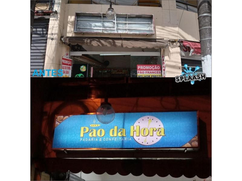 Gráfica Splaash