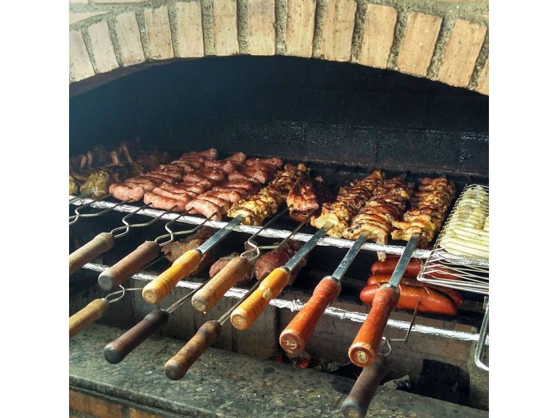 Sabor & Brasa Buffet de Churrasco - Jacarepaguá