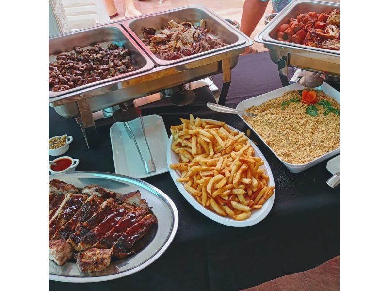 Sabor & Brasa Buffet de Churrasco - Jacarepaguá