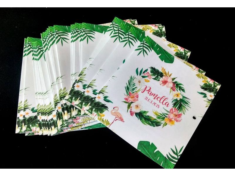 Love On Paper - Recreio dos Bandeirantes