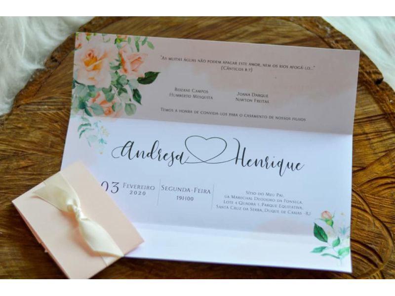 Love On Paper - Recreio dos Bandeirantes