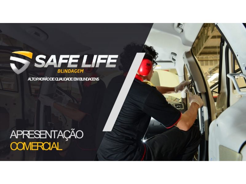 Safe Life Blindagens - Vigário Geral