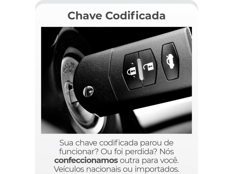 Alves Chaveiro em Capim Macio - RN