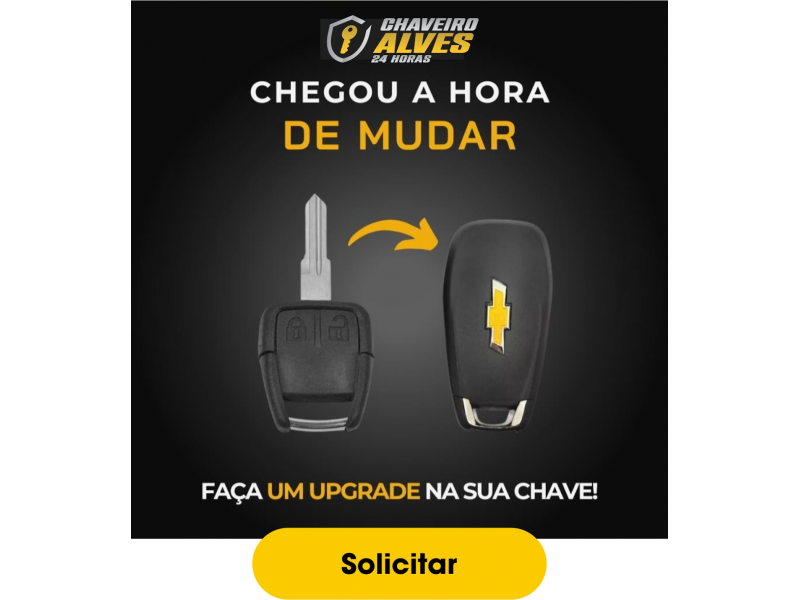Alves Chaveiro em Candelària - RN